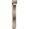 Ekena Millwork Funston Arts and Crafts Rough Sawn Bracket w/ Offset Brace, Douglas Fir, 6"W x 36"D x 40"H BKT0604X36X40FST03RDF - alternate 4